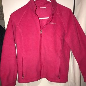 Columbia Zip up jacket